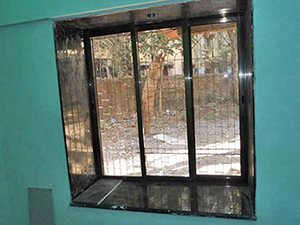 Aluminum Windows